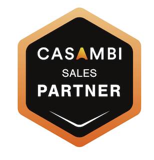 EXALUM devient partenaire casambi